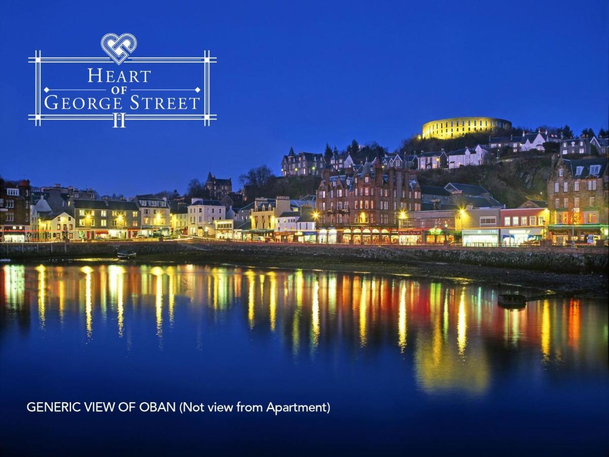 Heart Of George Street 2 Apartment Oban Exterior photo